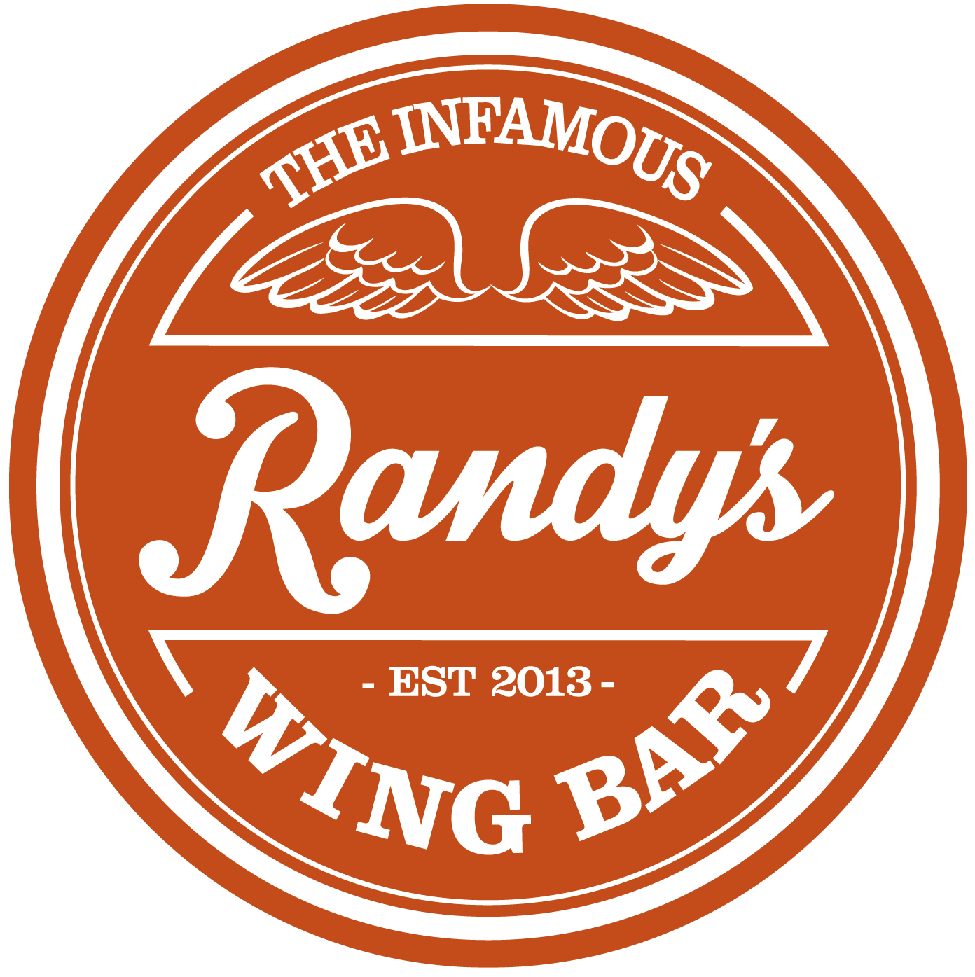 Randy's Wing Bar Official Site